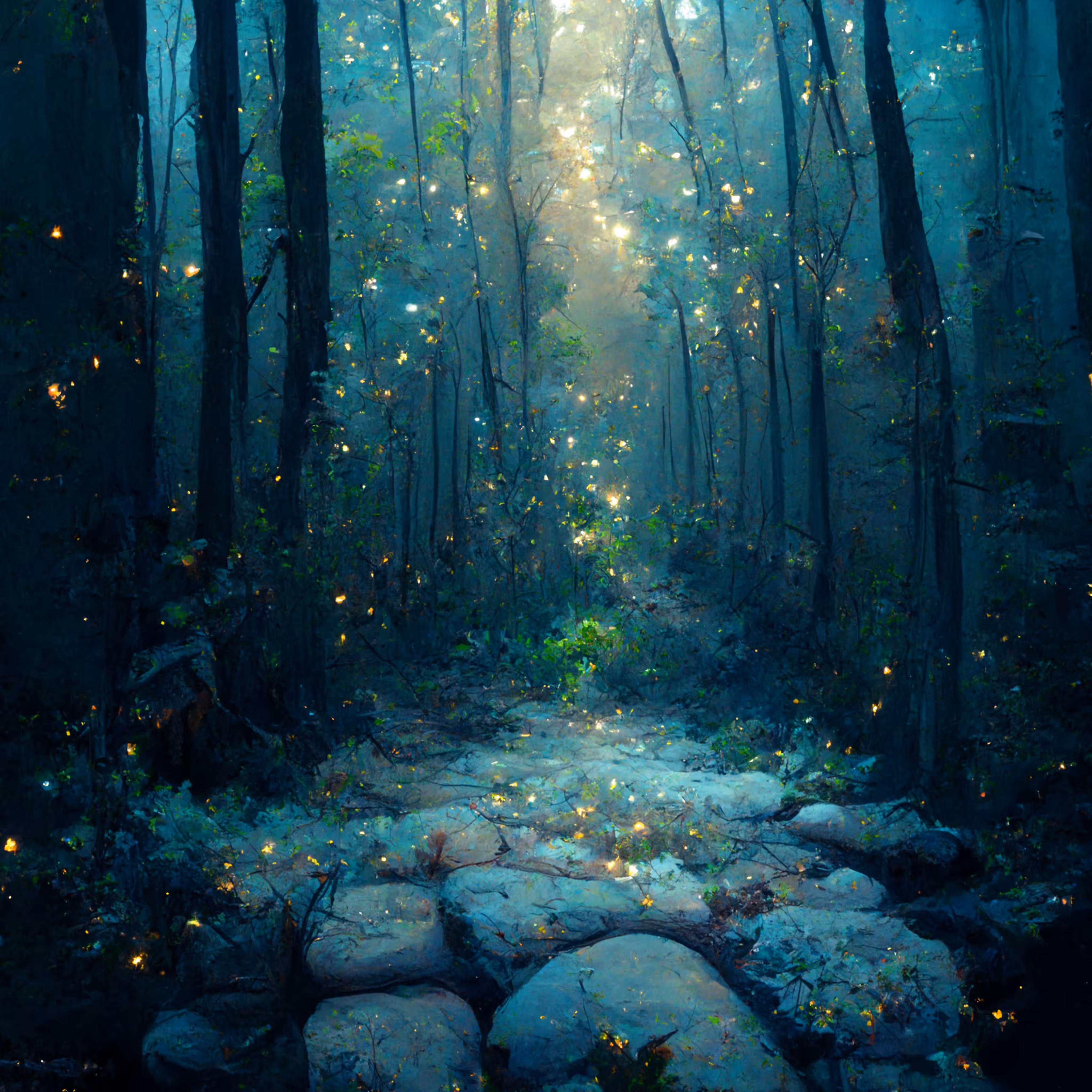 Fantasy Forest