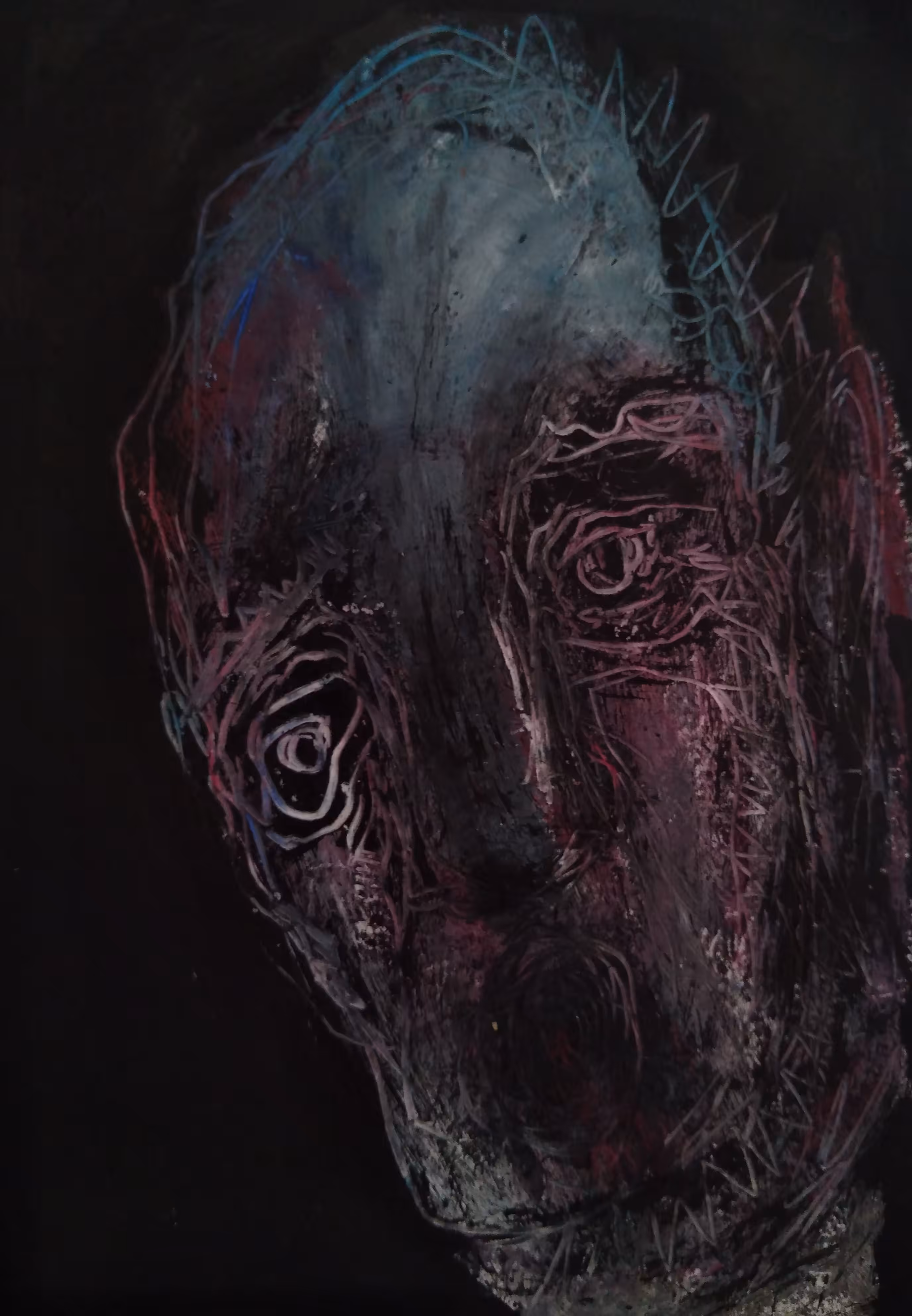 Silent scream 