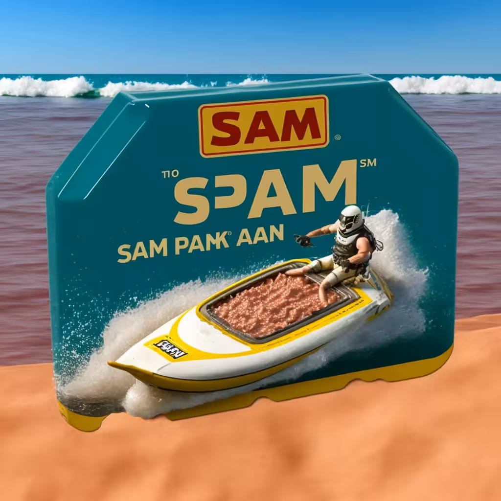 SPAM TACO MEAT