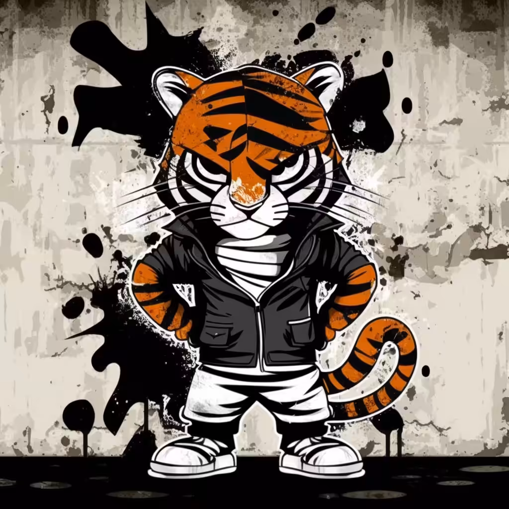 Lil Tiger 1