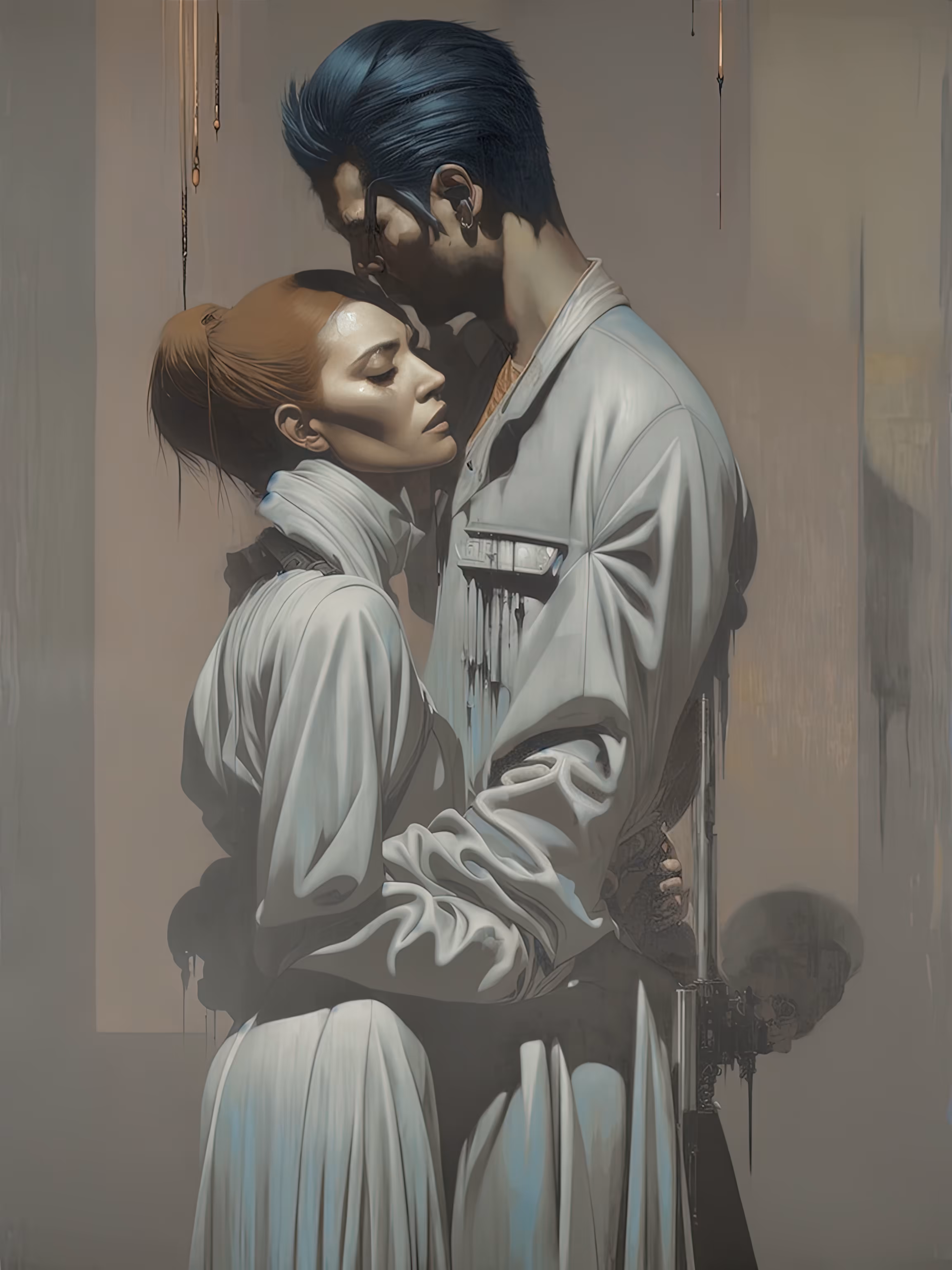 Forgive Me My Hold On You