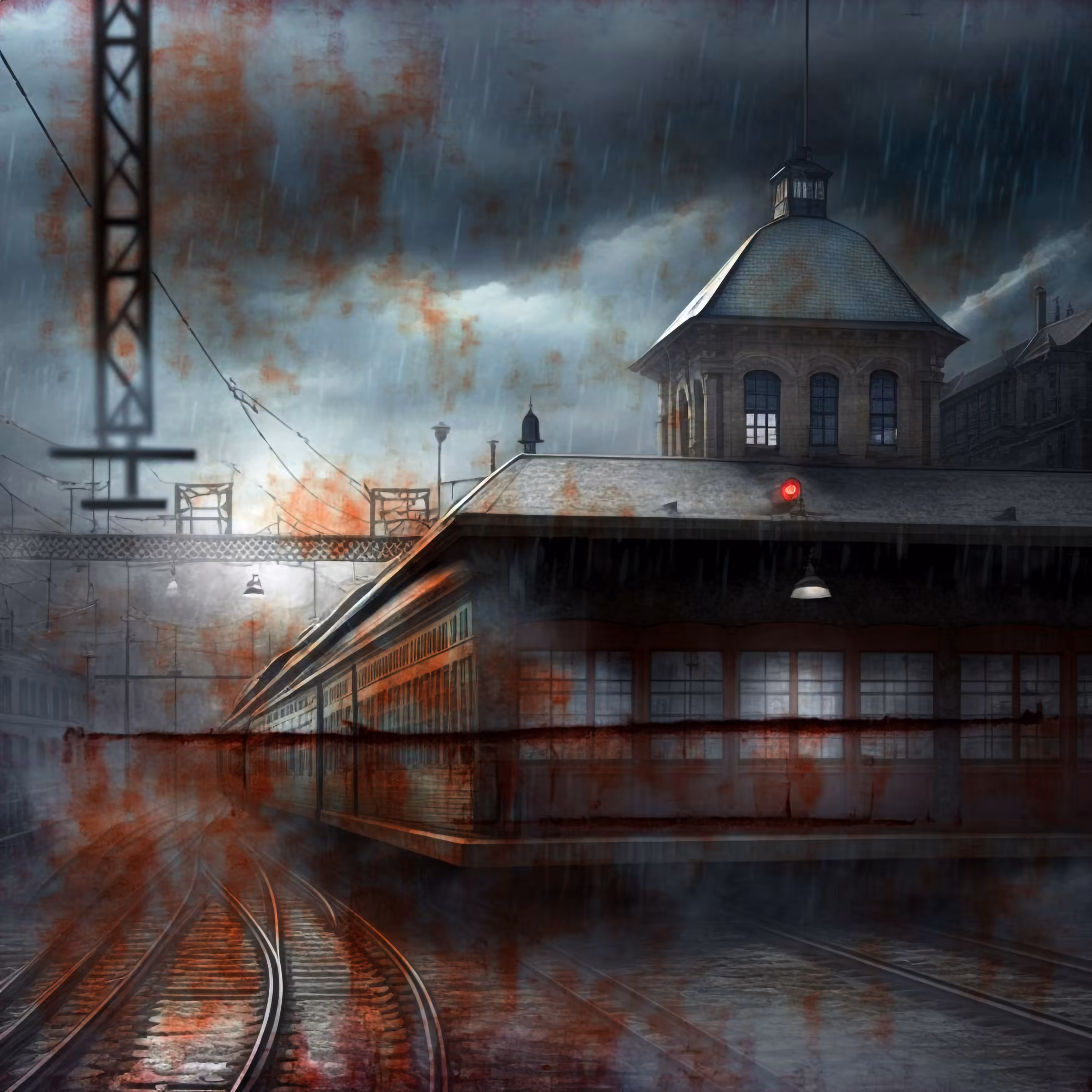 Dreamscapes: Dreamscape #344