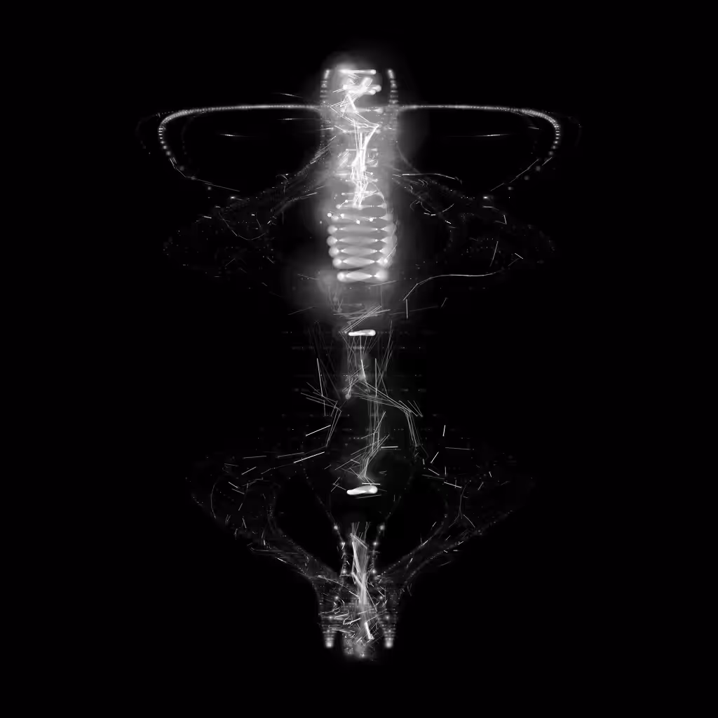 Spectral Being 714