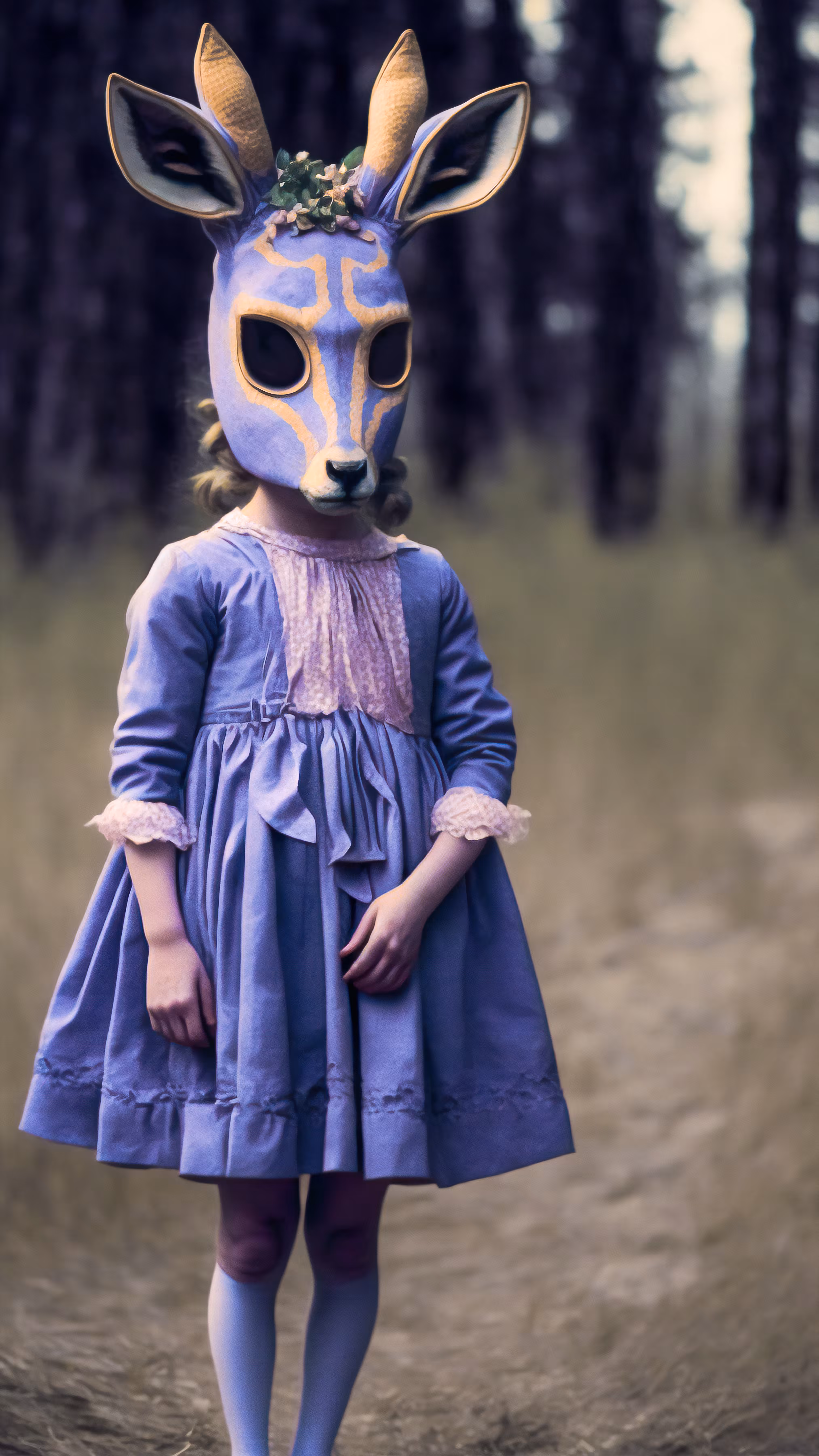 The Fawn #2/11