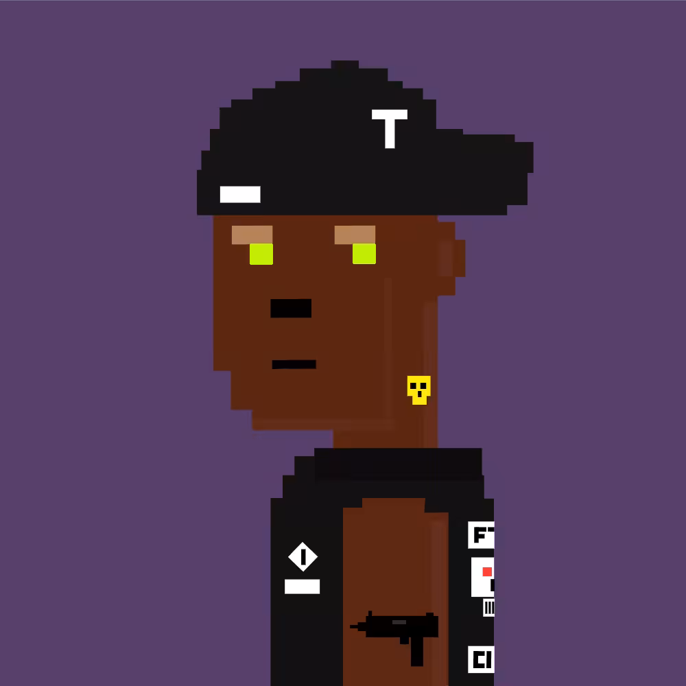 💀 ₮ⱧɄ₲Ⱬ #90