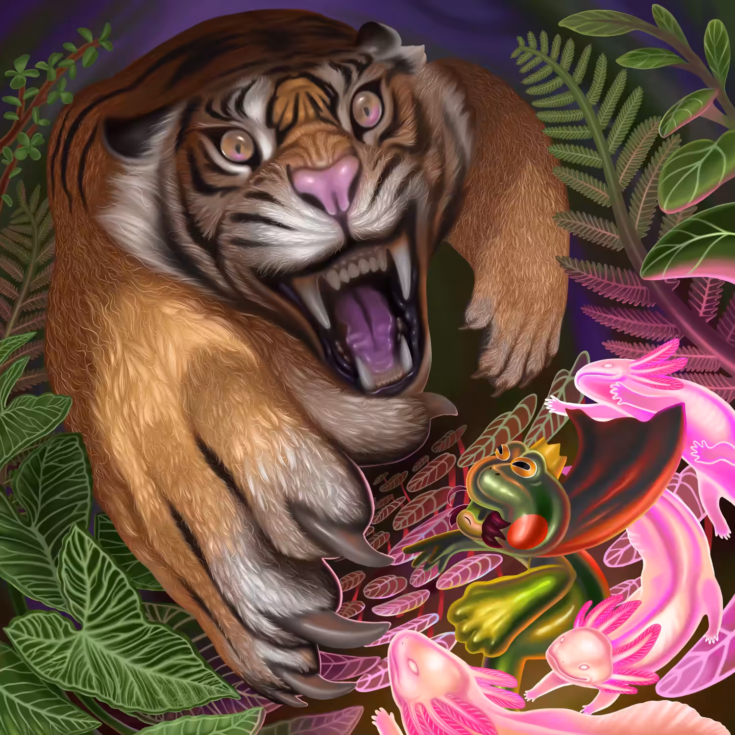 Welcome To The Jungle