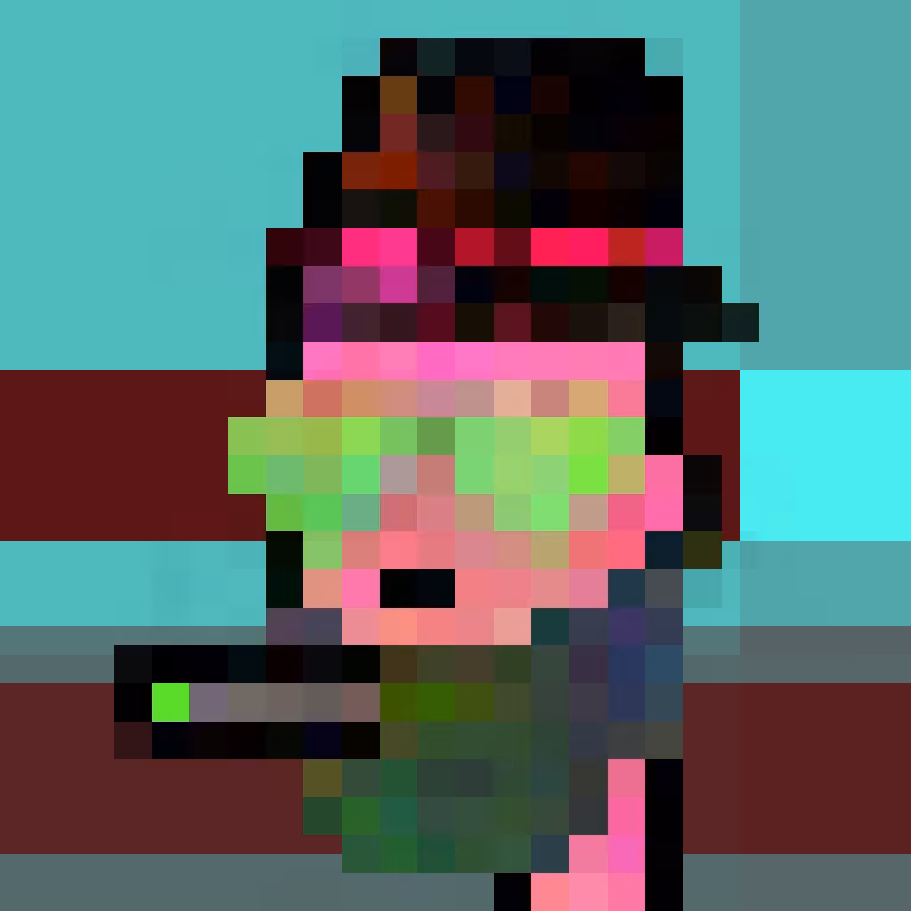 BASTARD GAN PUNK V2 #10690