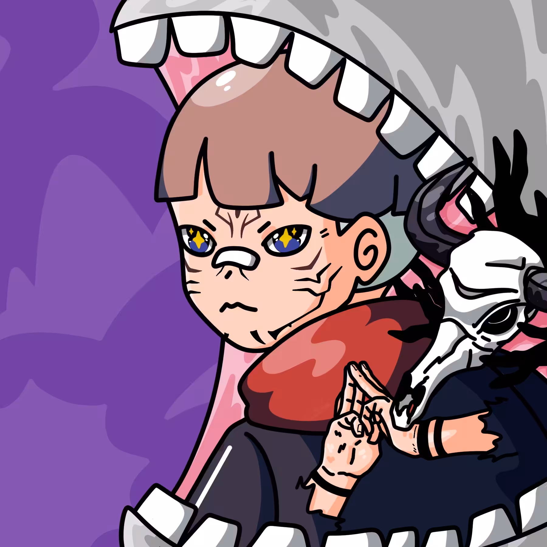 FUKU SUPER DEFORMED SERIES: Fuku Super Deformed 063