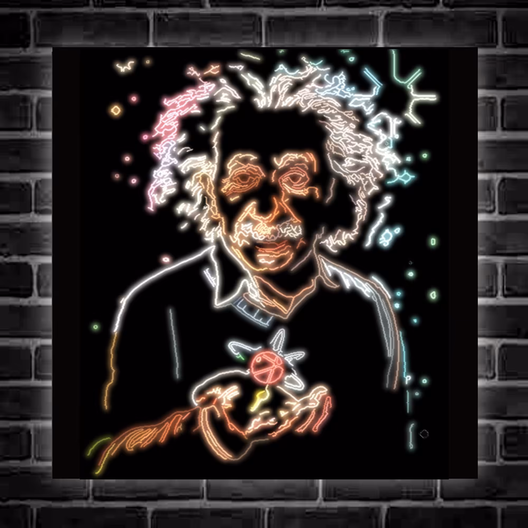 NEON_ART #001 