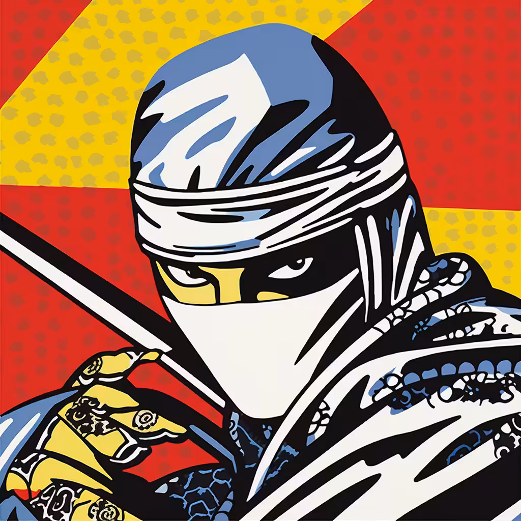 Ninja #205