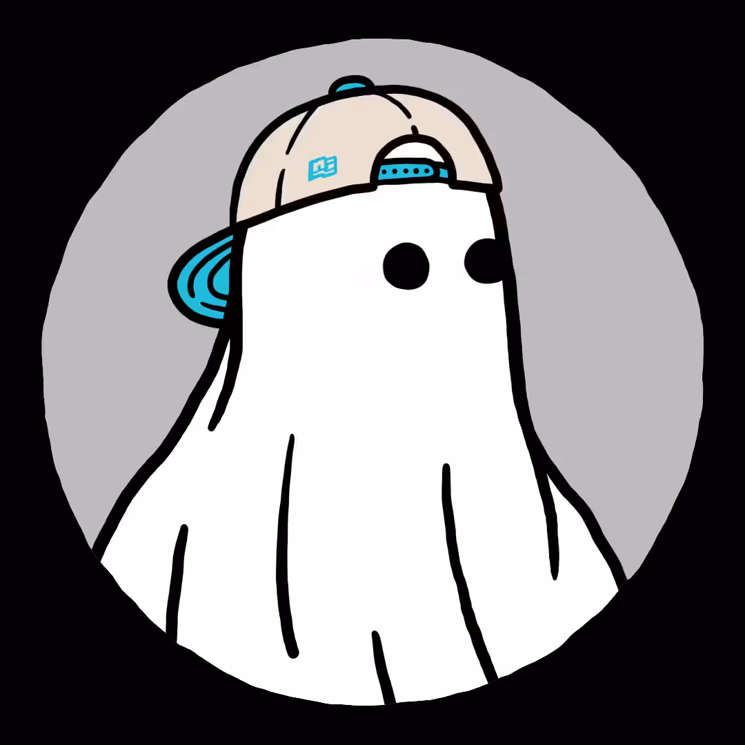 Anonymous Ghost #569