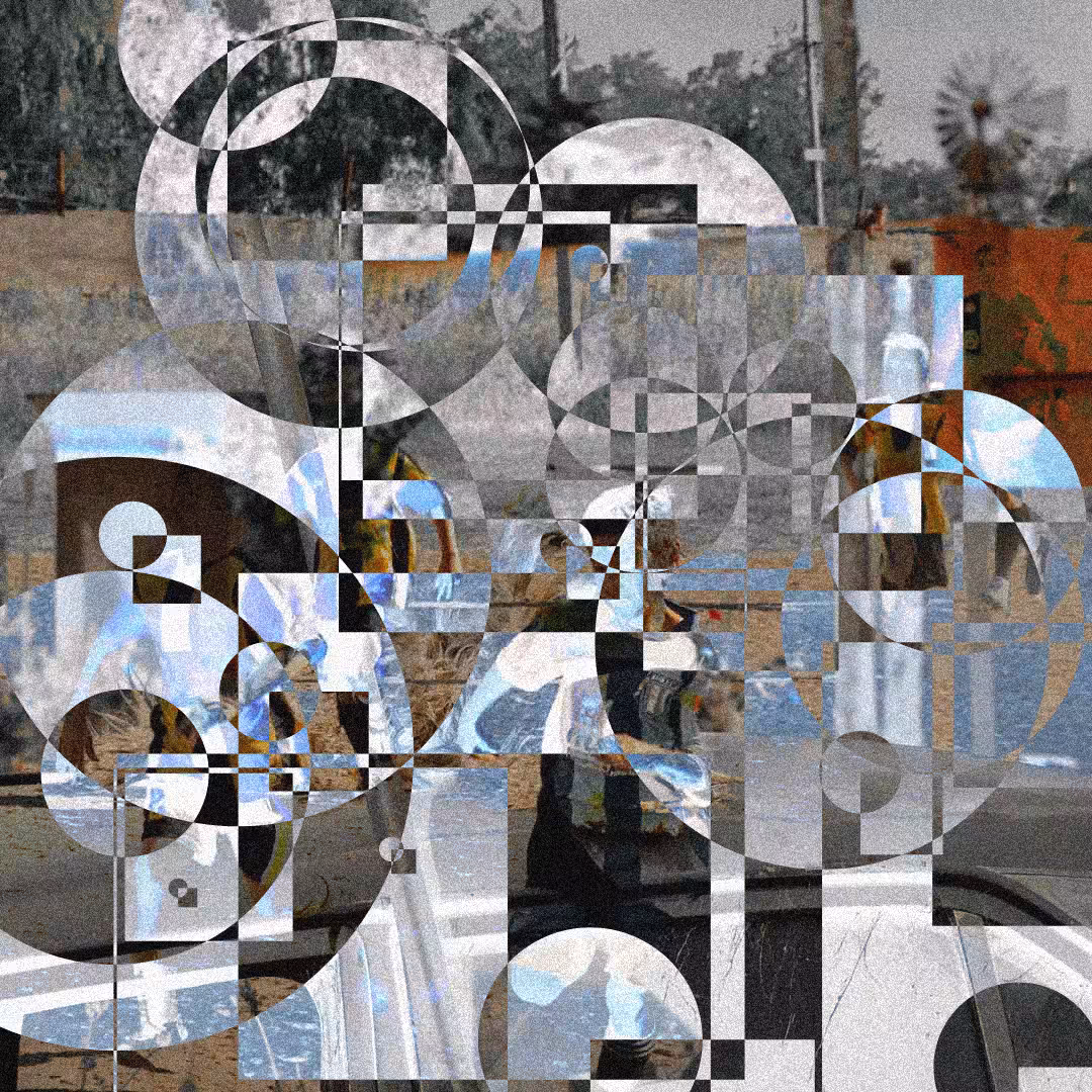 1888 - Urban Geometry #5