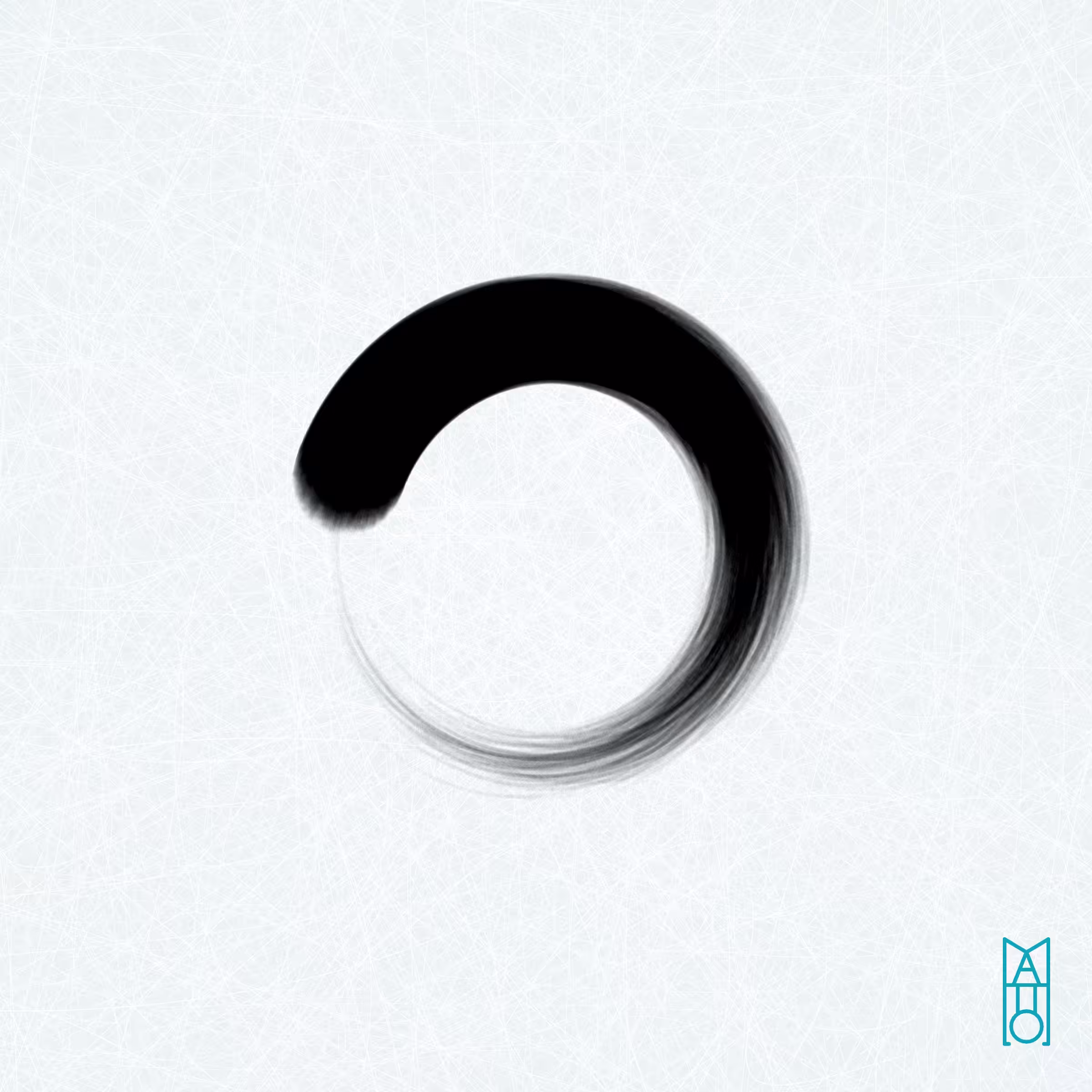 Ensō #297