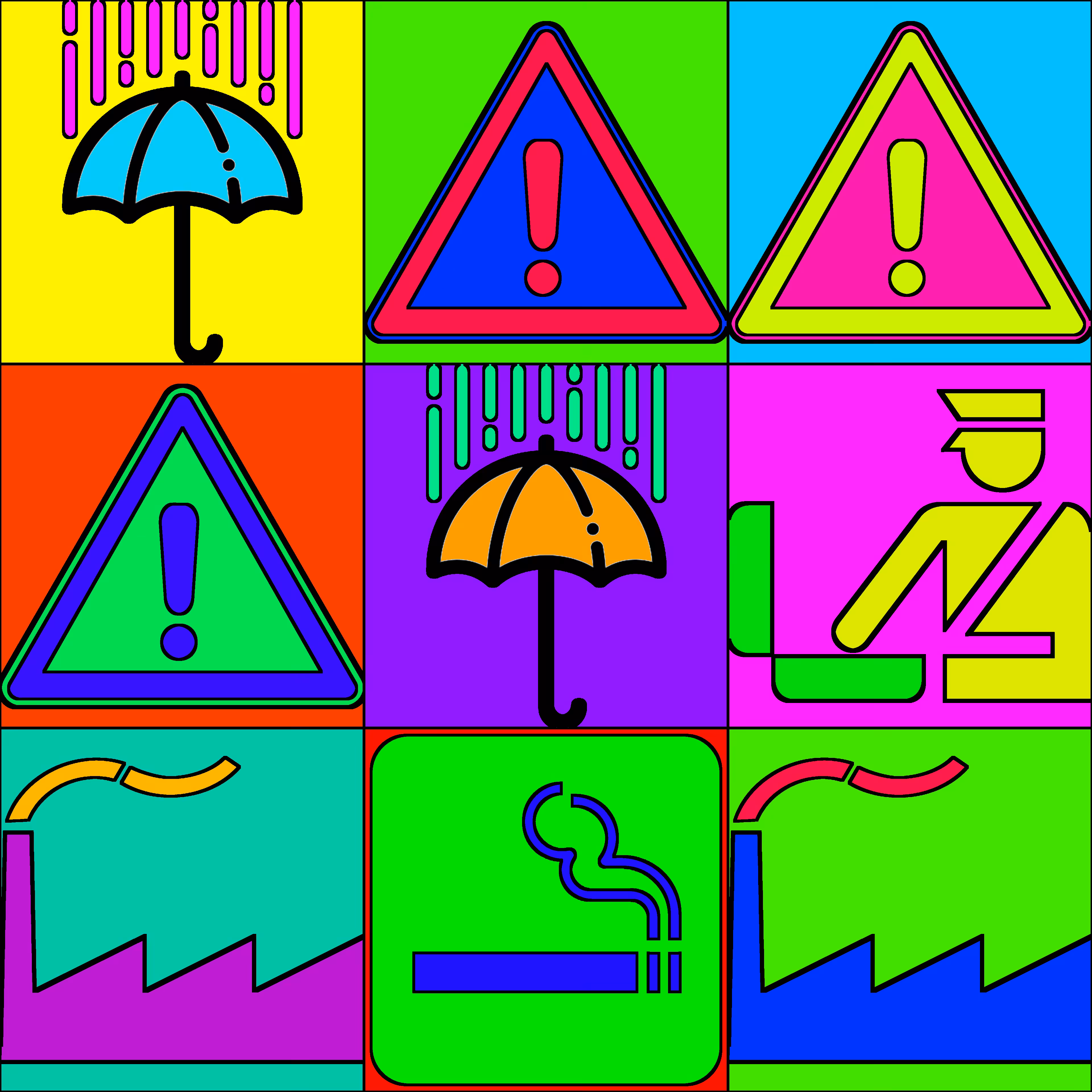 DangerSign #059