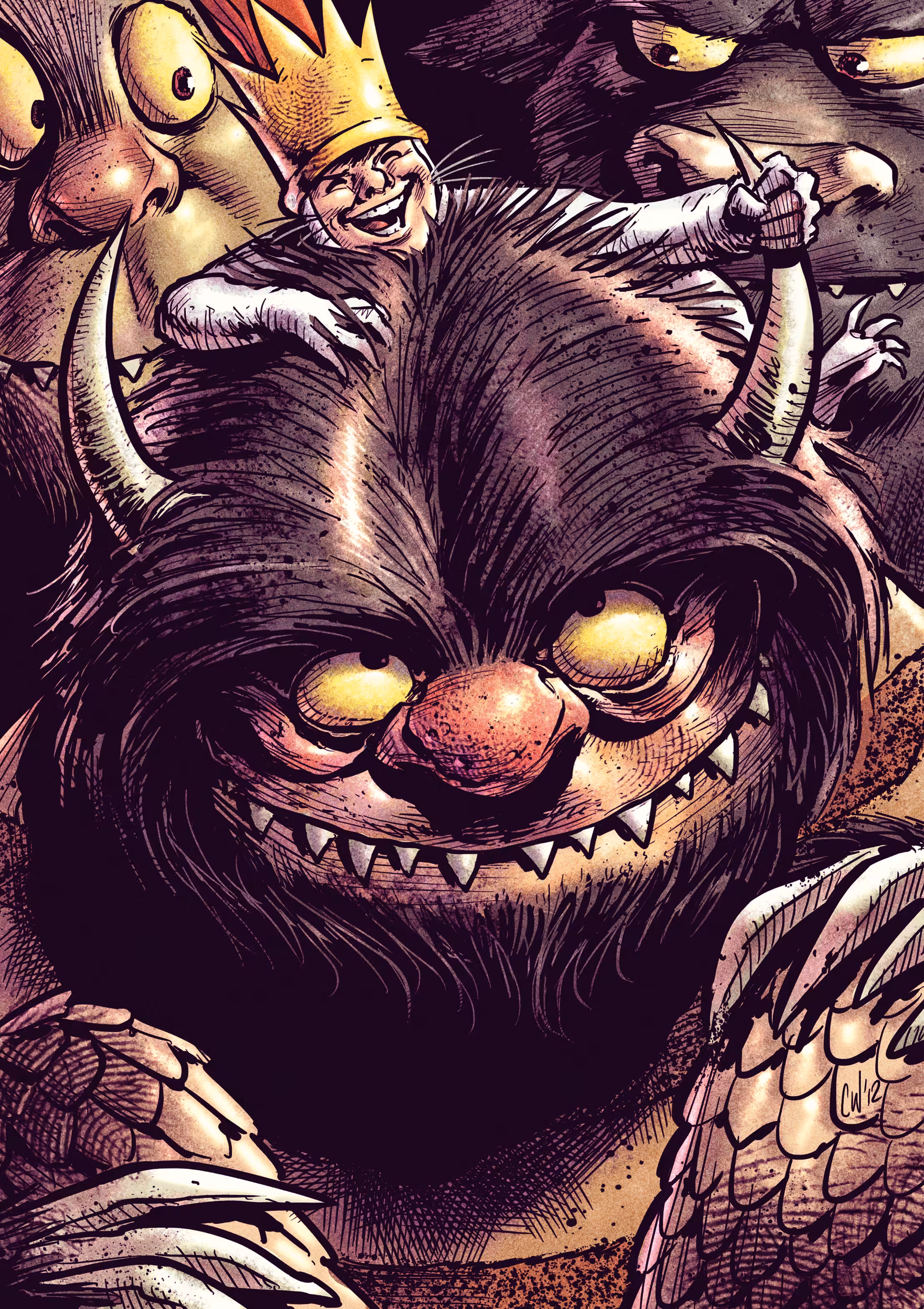 The Wild Thing