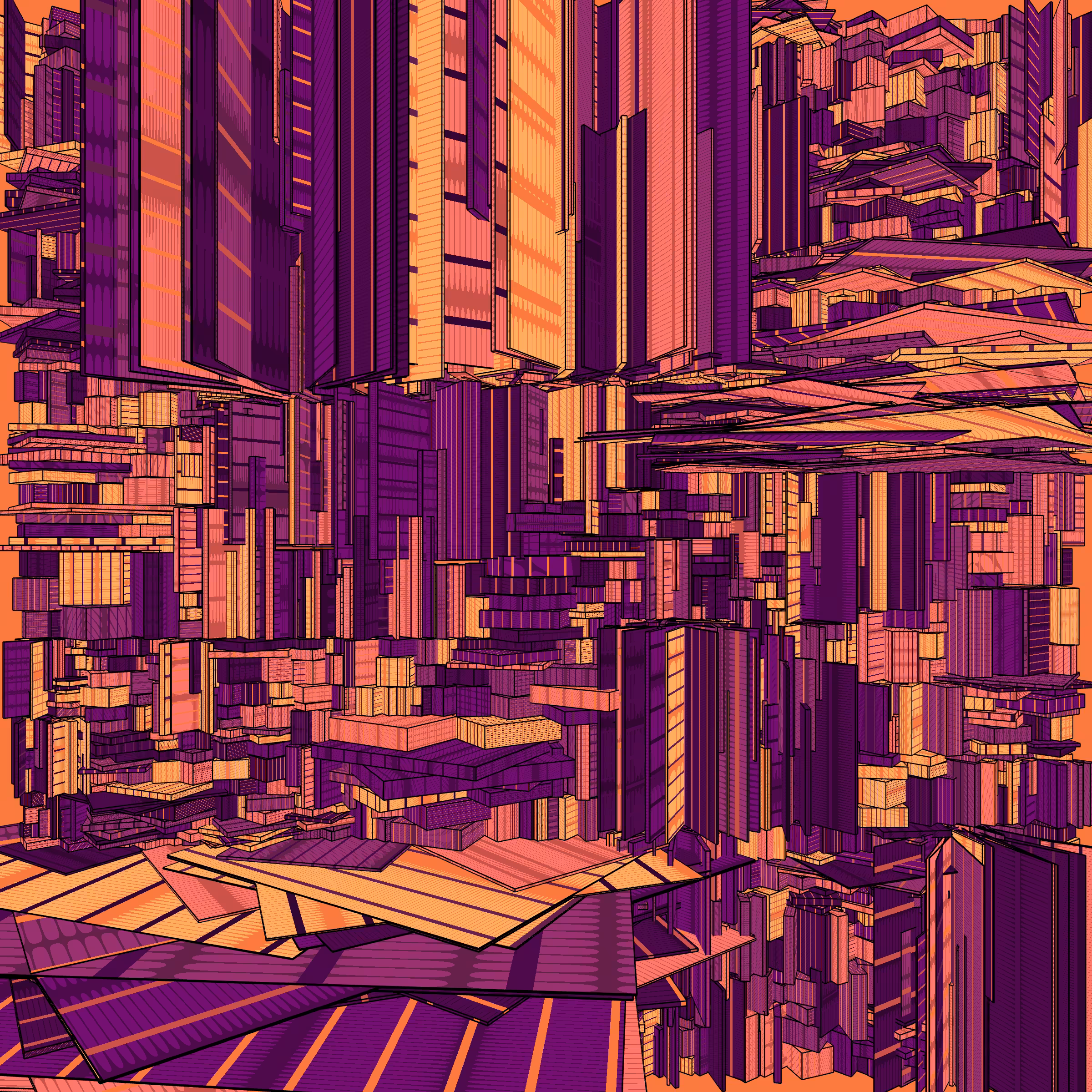 Downtown  #53