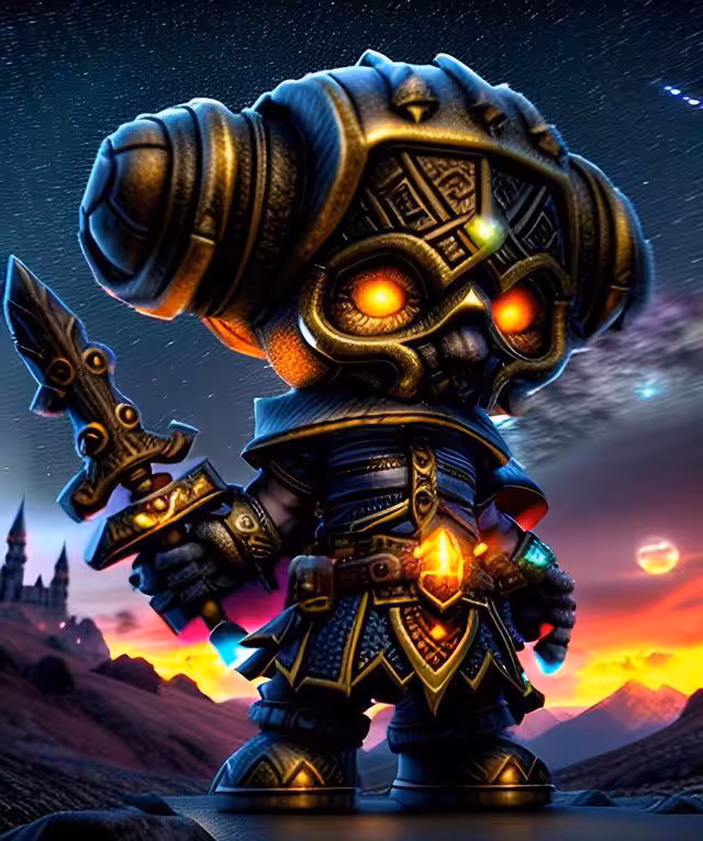 HODL Warrior 5