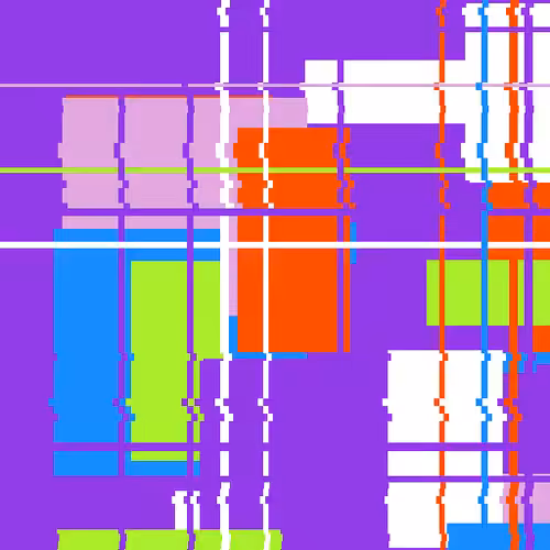 Chromatic Chaos #9517