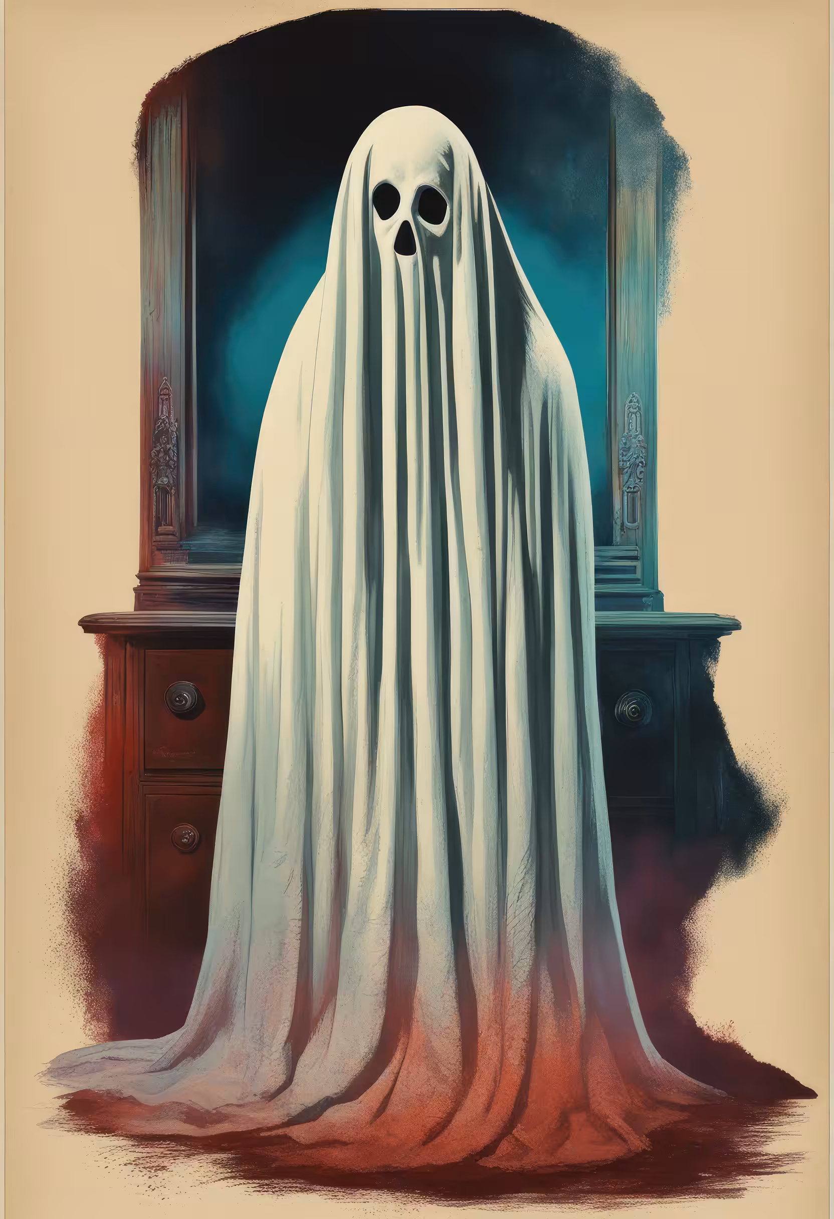 Machine understands Ghosts?: Ghost #49