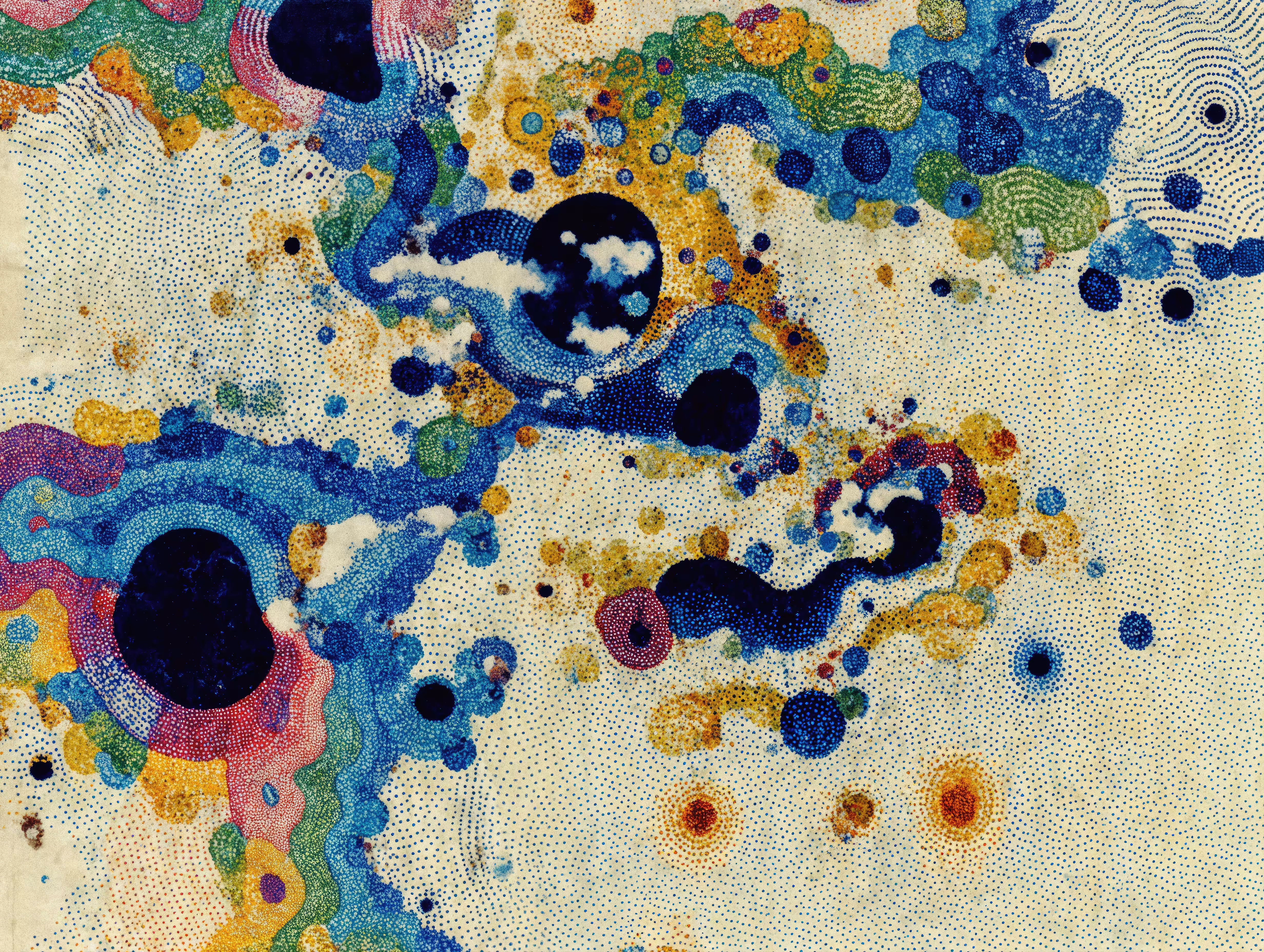 "PARTICLEfields" - exploration 003