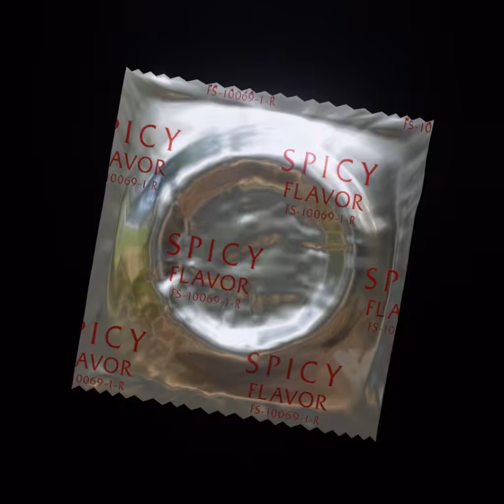 Bonus! RaMEn FlaVor PaKcket
