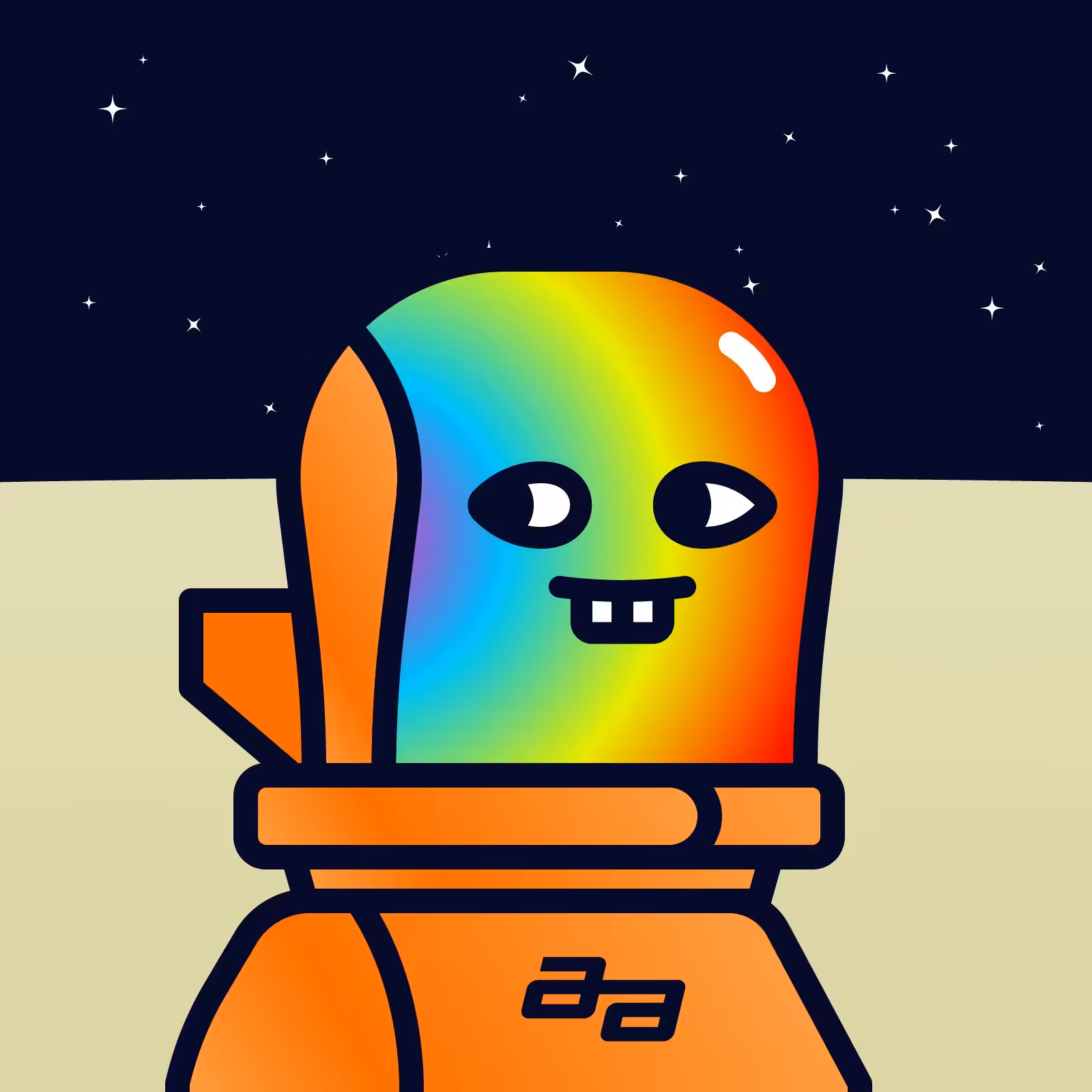 Awkward Astronauts #2662