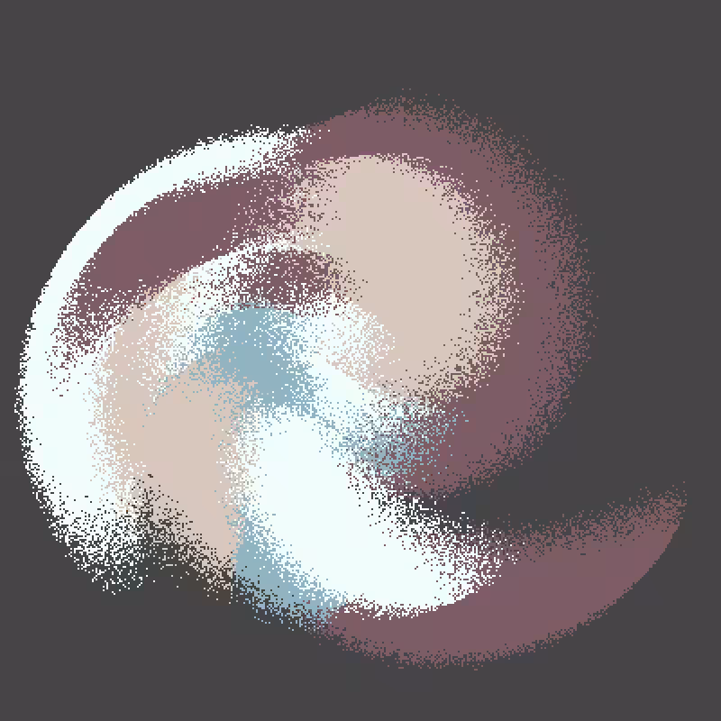 Ditherwhirl #101
