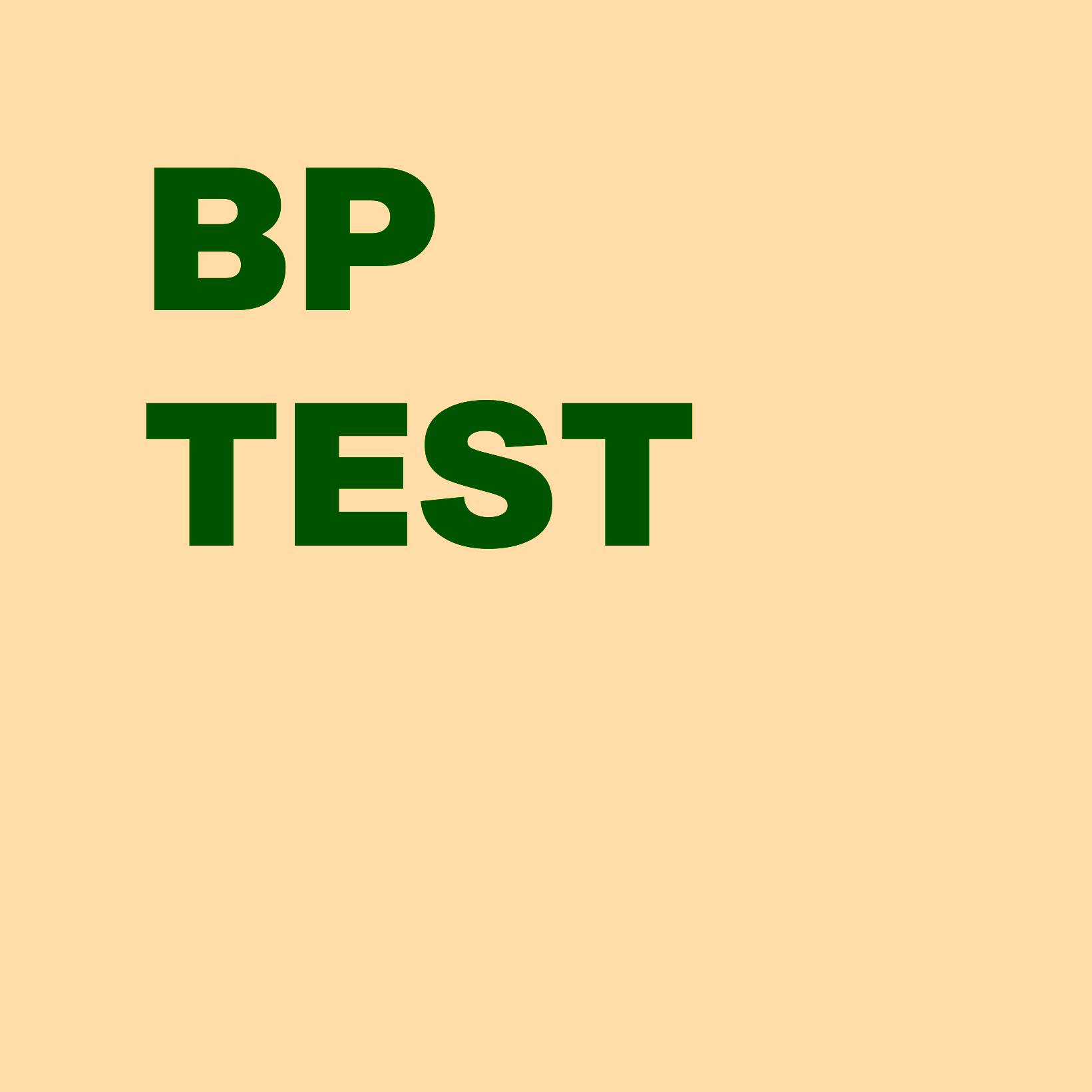 Test