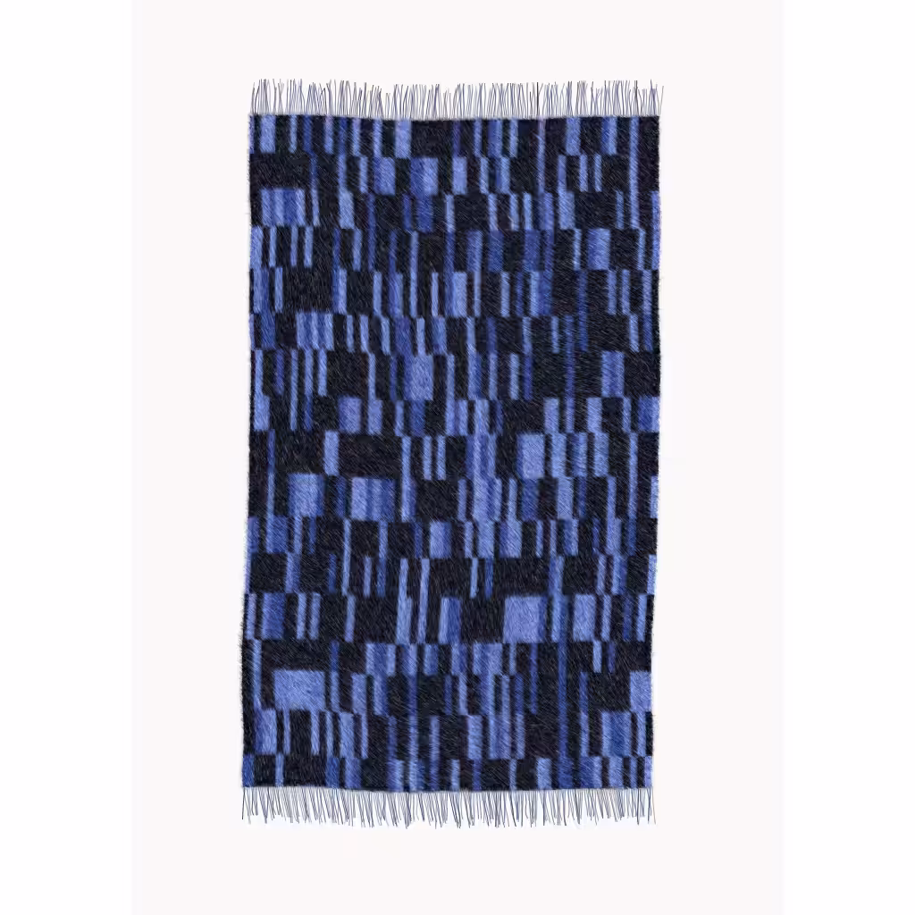 Cellular Autorug #116