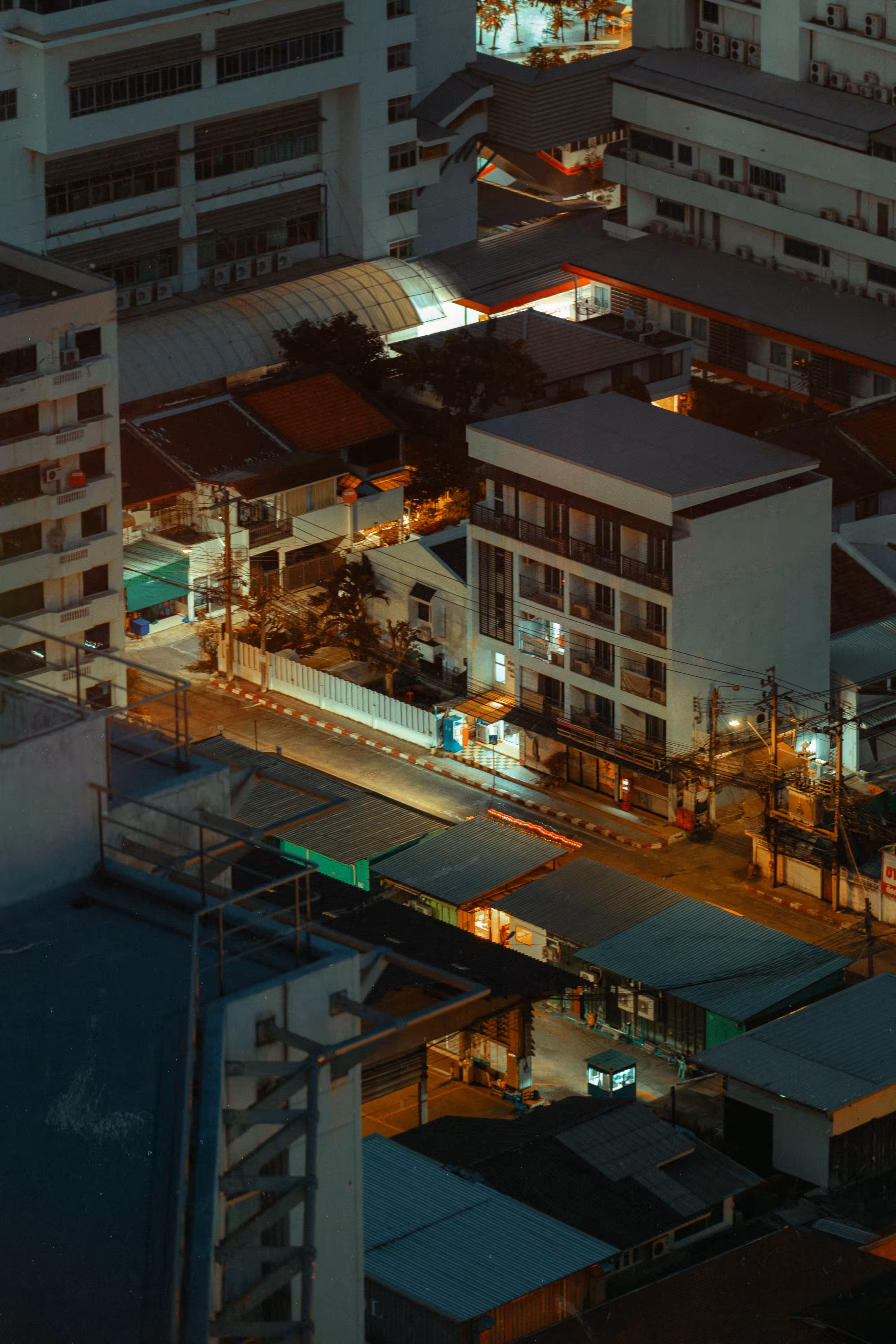🏮A peaceful and magical street🏮