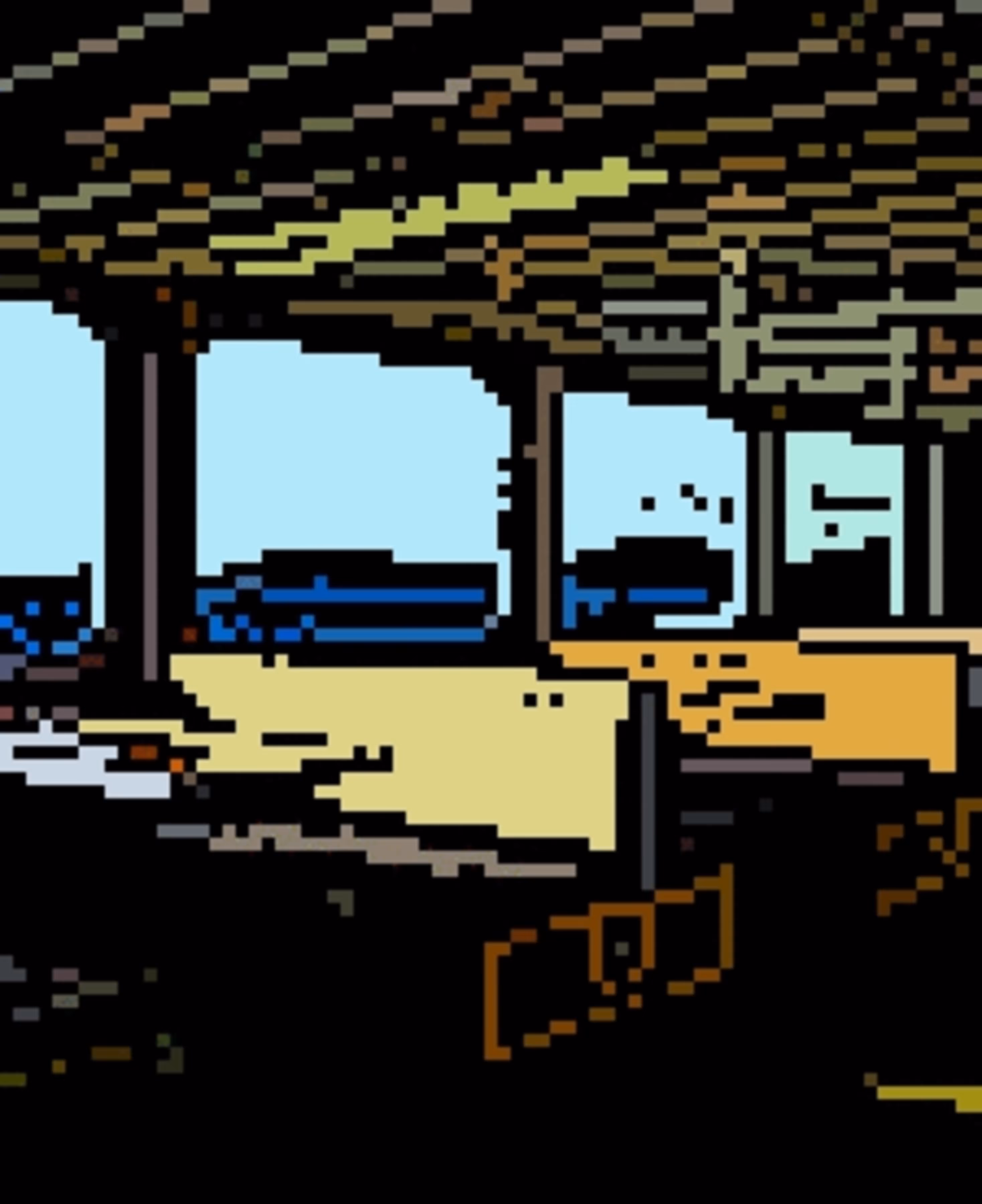 By Way of Water // 8-Bit #100
