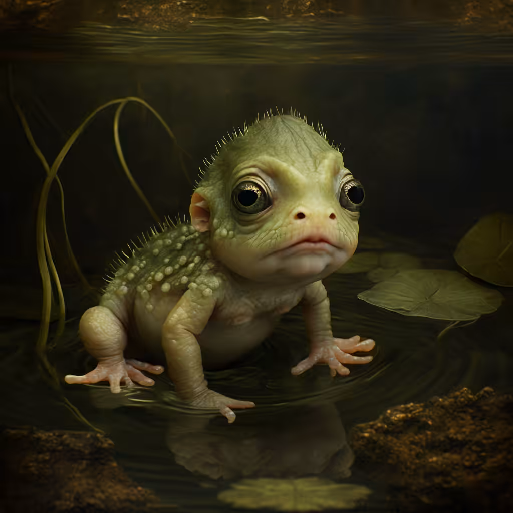Amphibian #829