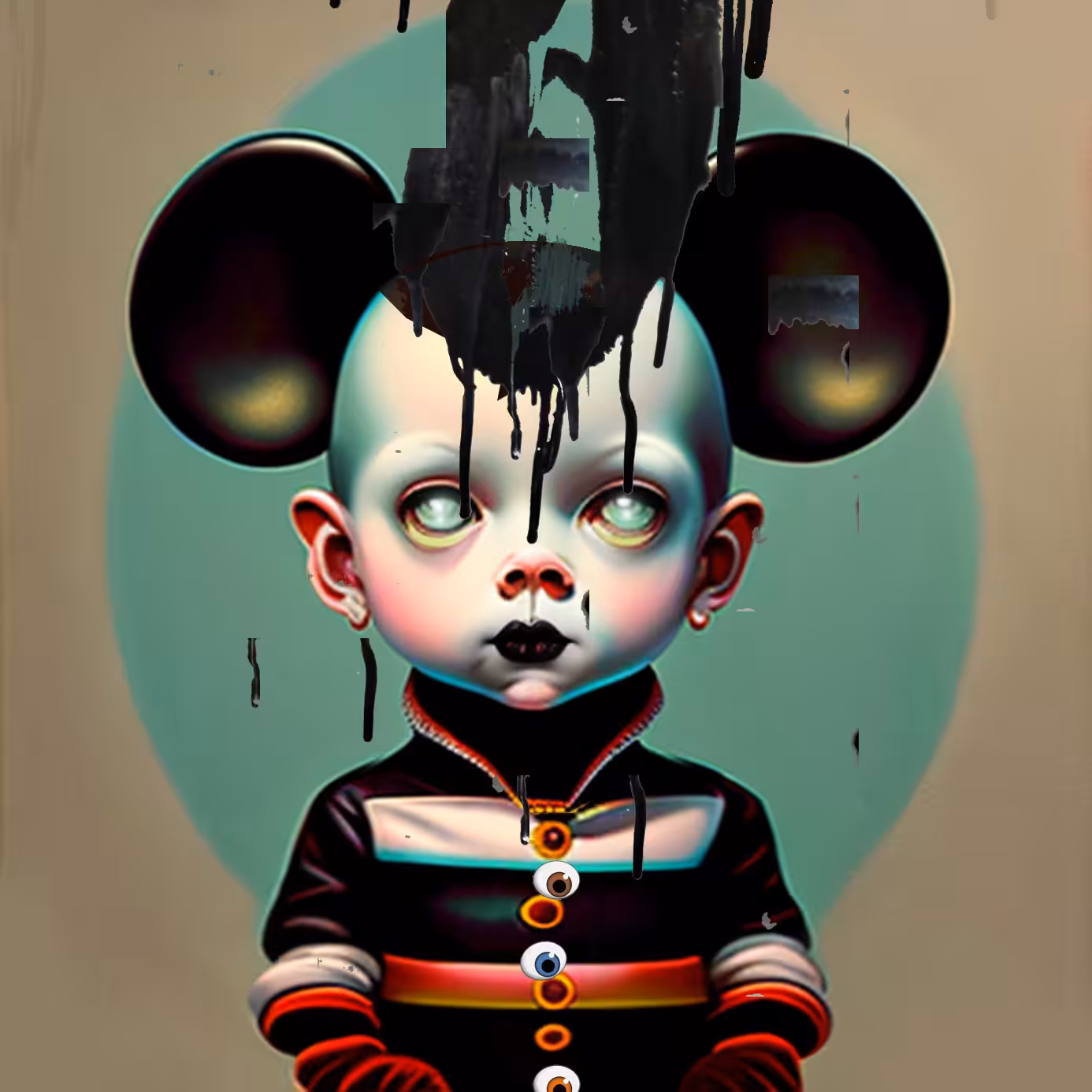 Scary Children #026