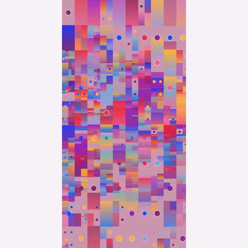 Abstract Landscape #16