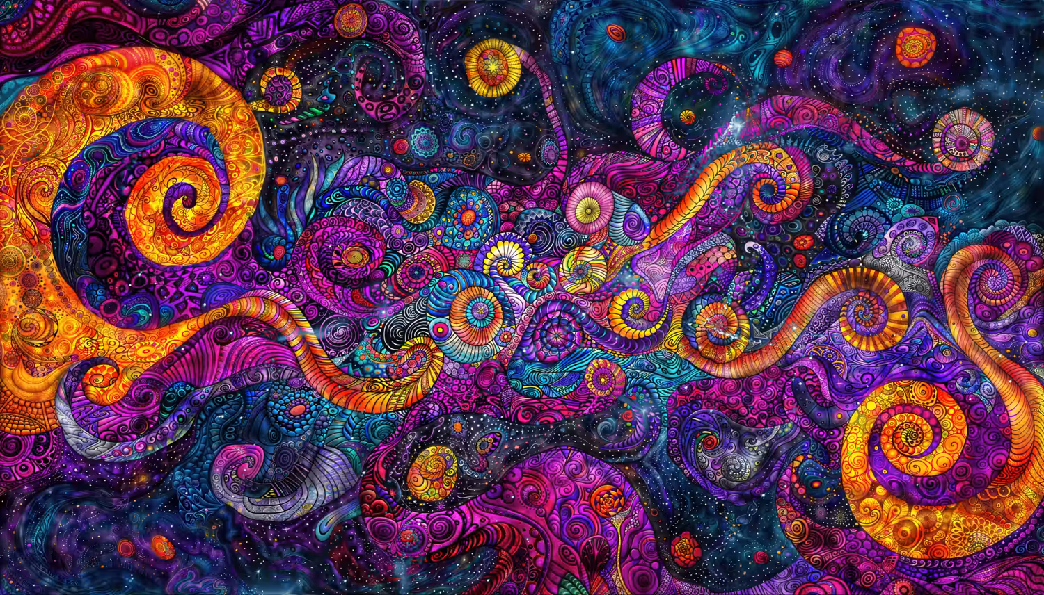 Enchanted Depths