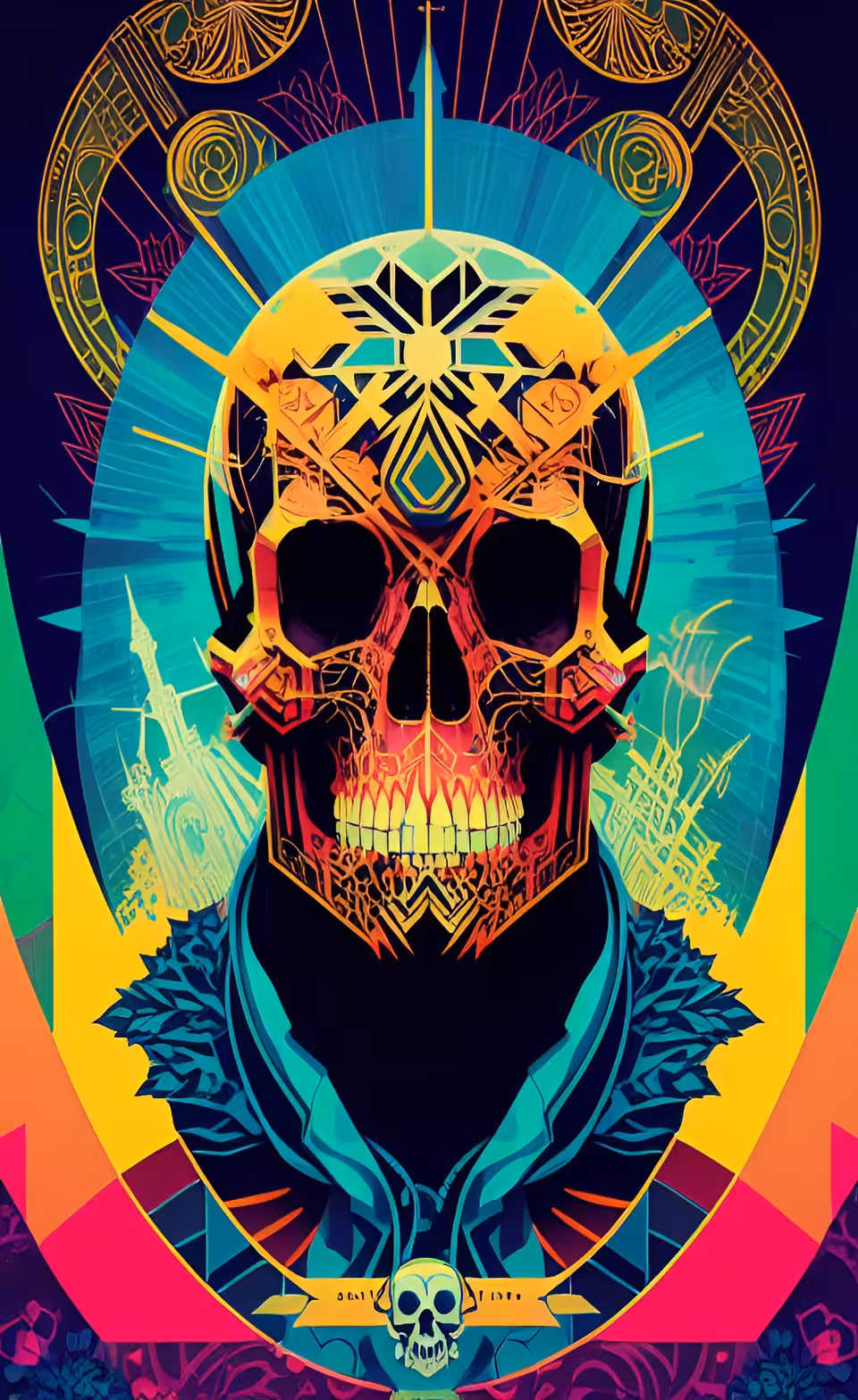 Cryptoskull #2
