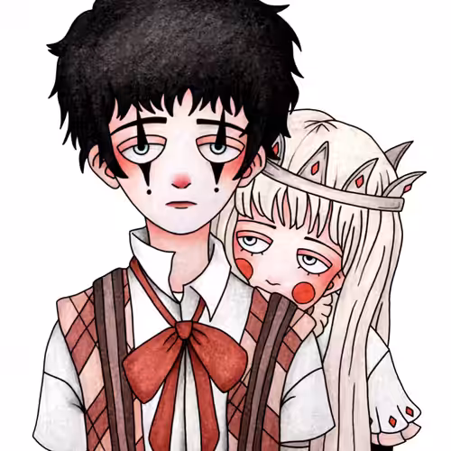 Circus Boy Found a Friend
