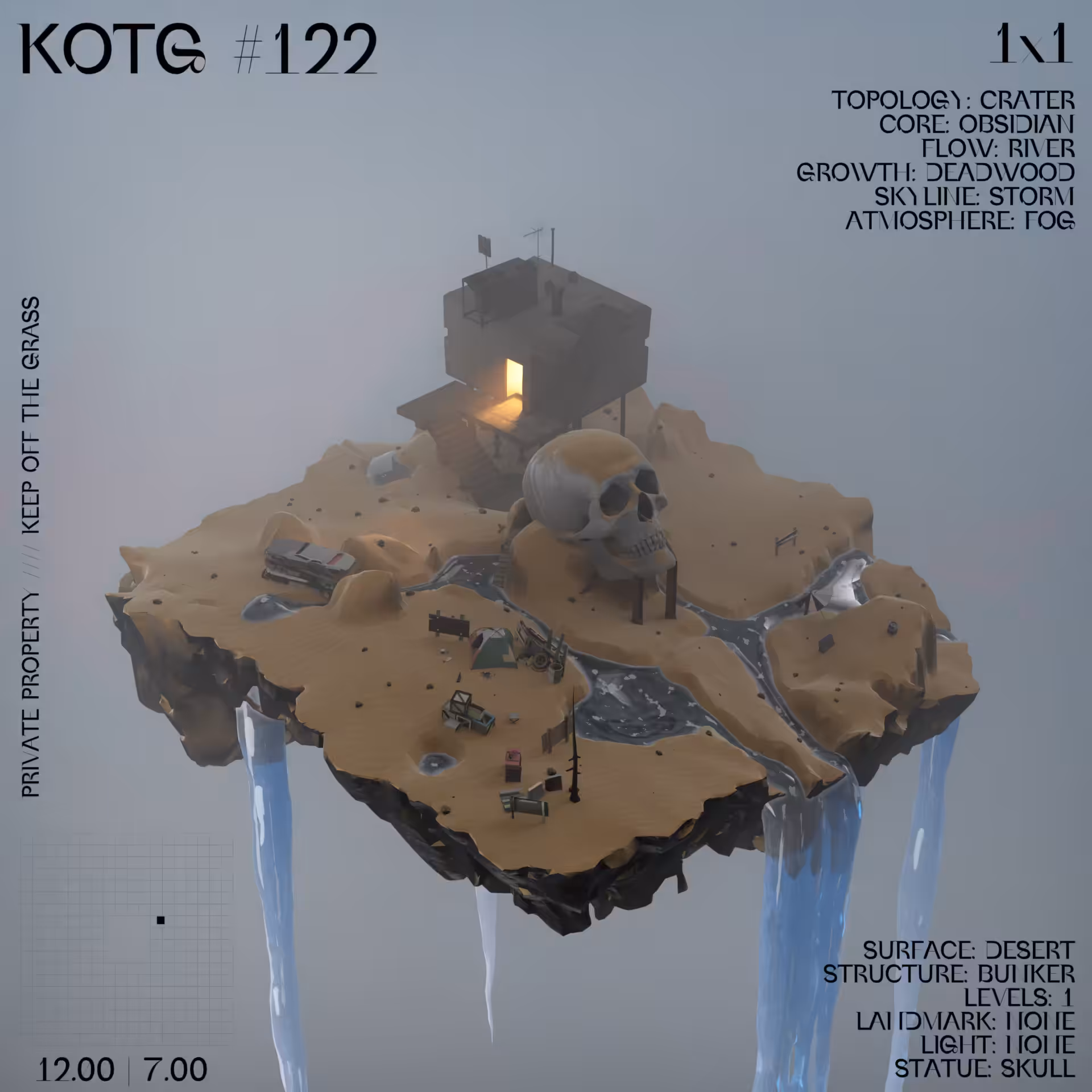 KOTG #122