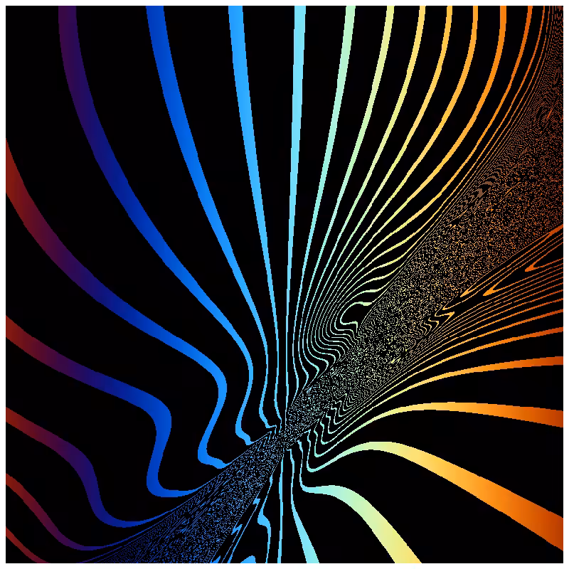 Experimental Drawing #4