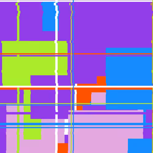 Chromatic Chaos #9331