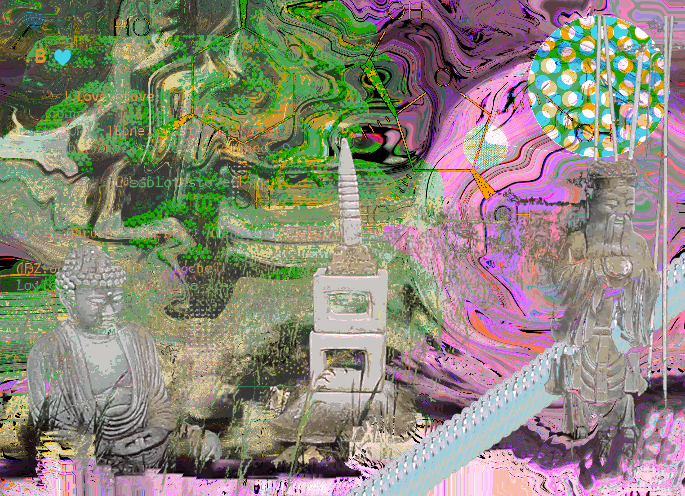 Molecular Spirituality