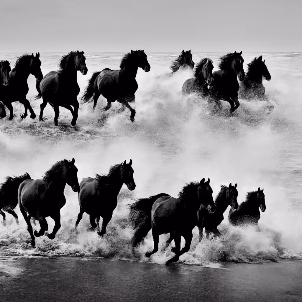 Horses 
