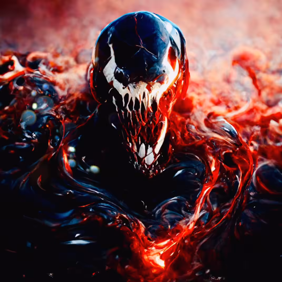 Legendary Symbiote X