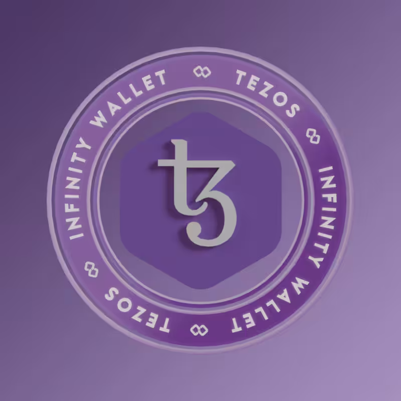 Tezos x Infinity Wallet #610