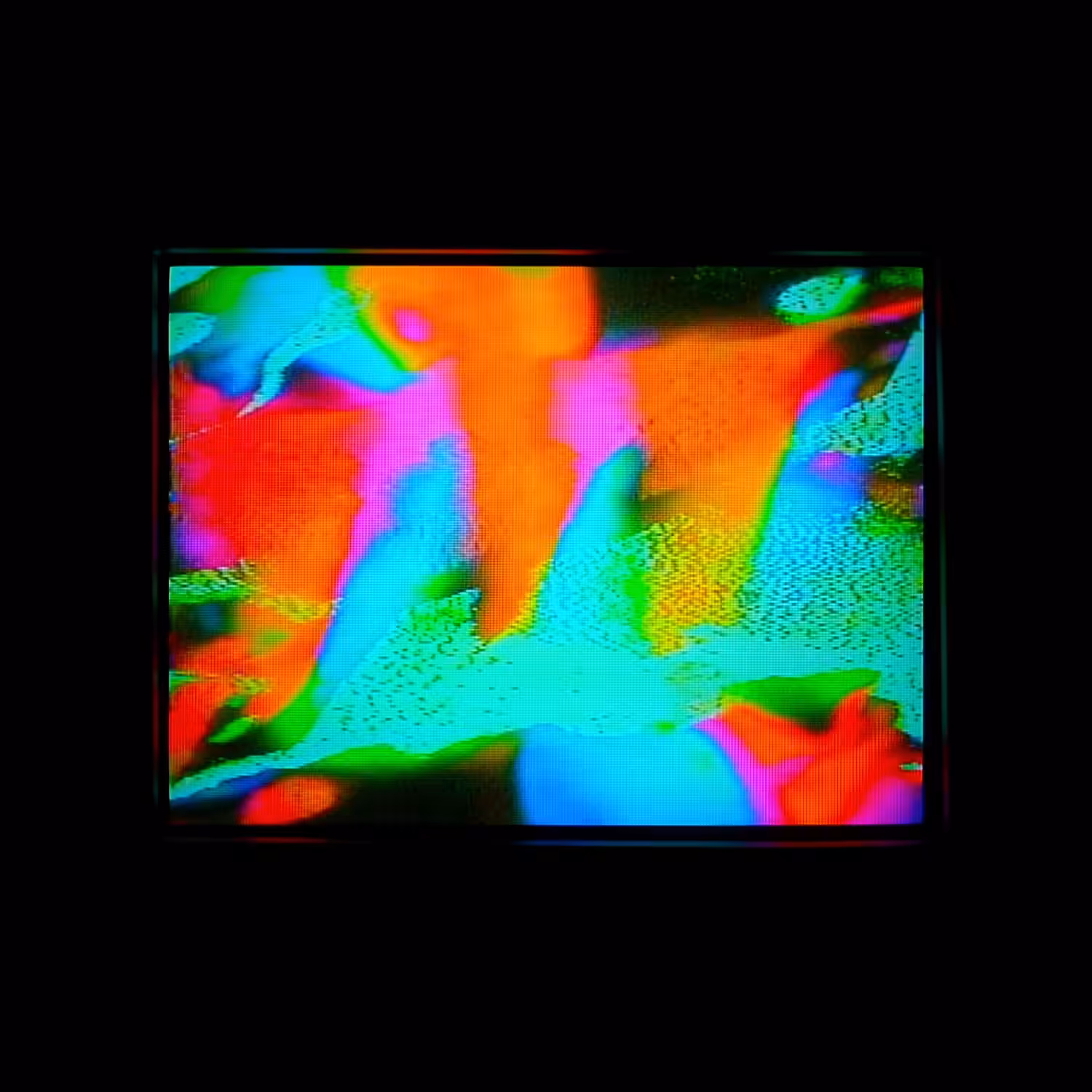 My Heart Is Fire - The Embers Writing Upon The Firmament