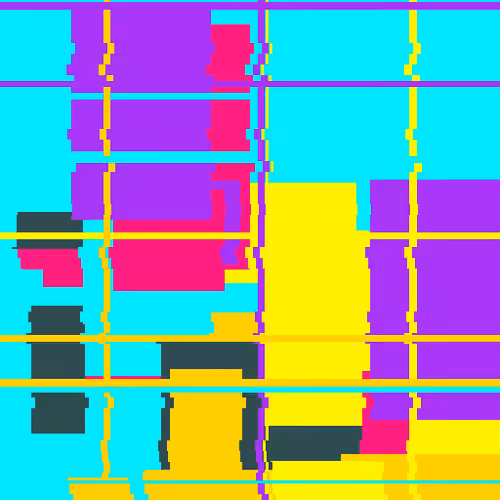 Chromatic Chaos #7708