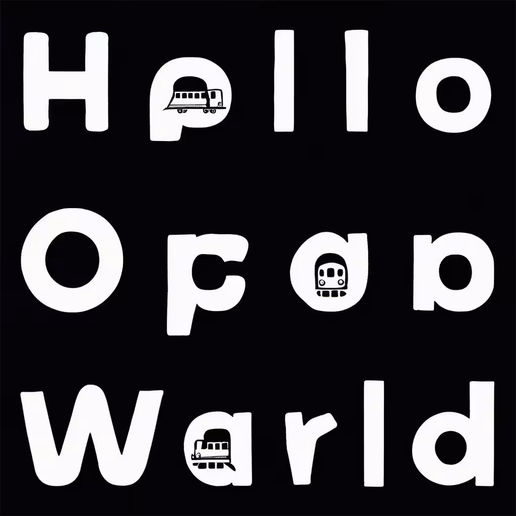 Hello OpenWorld #91