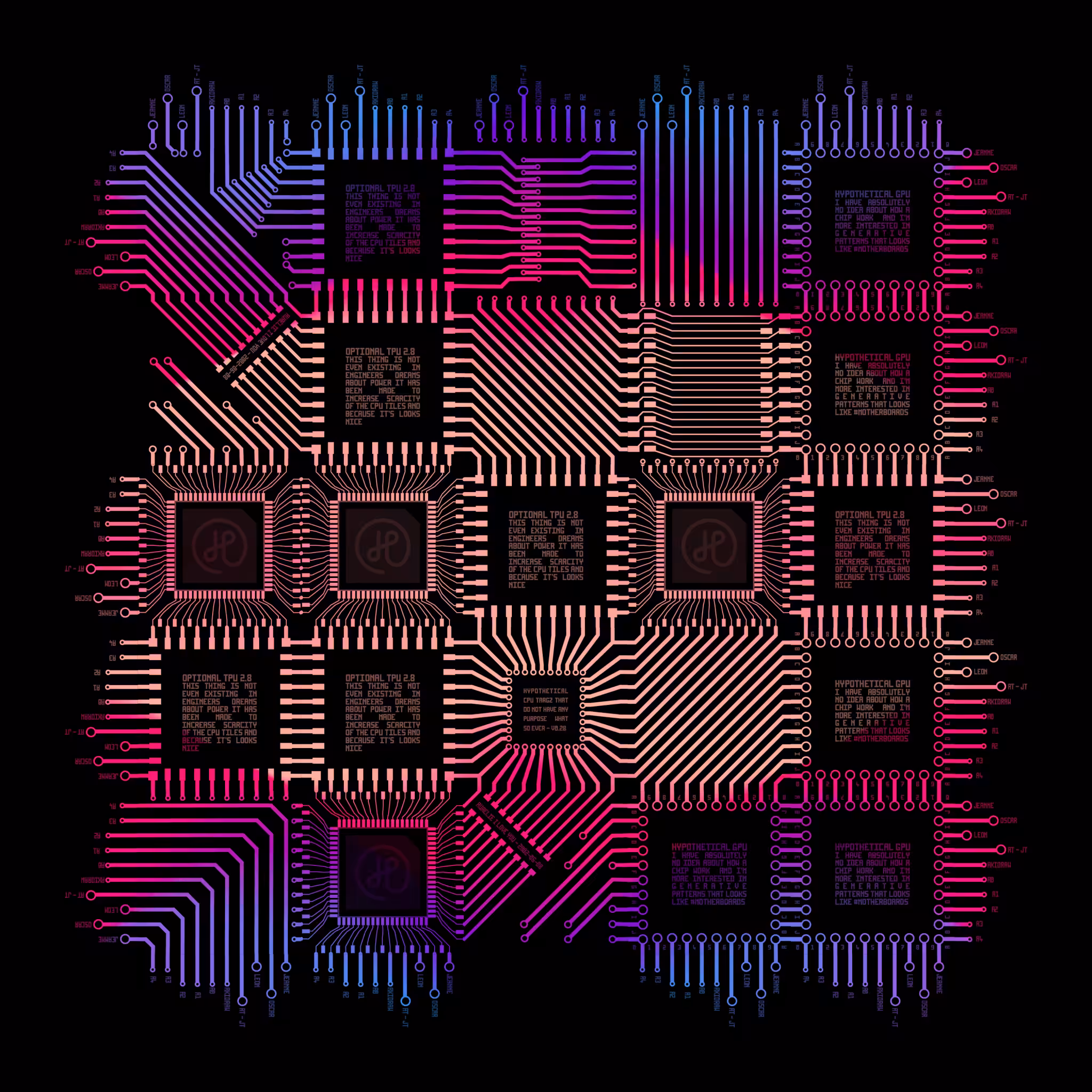 The Hypothetical Motherboards V2.0 #176