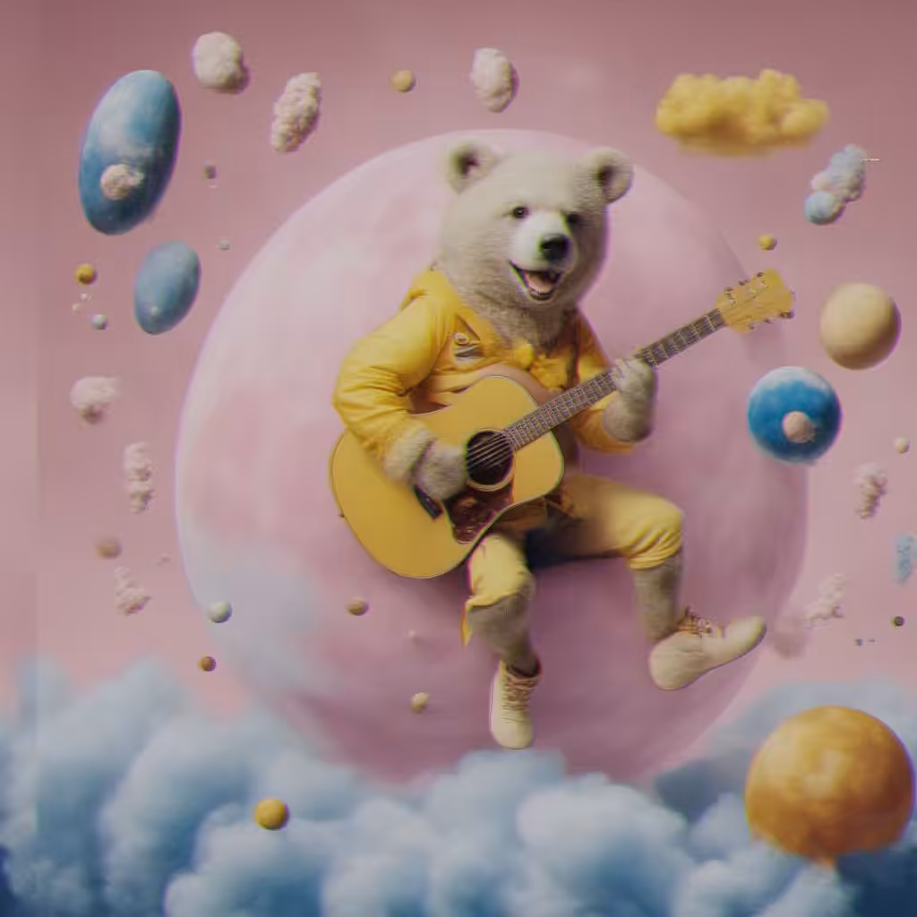 Blue Bear