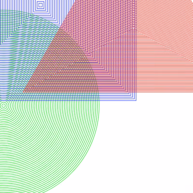 RGB ○ □ △ #15